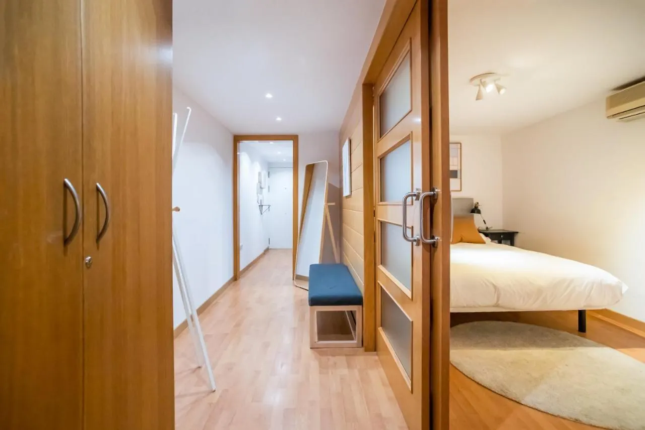 E3Val1048 - Newly Decorated Flat Closed To The Cent Barcelona 0*,  Spain