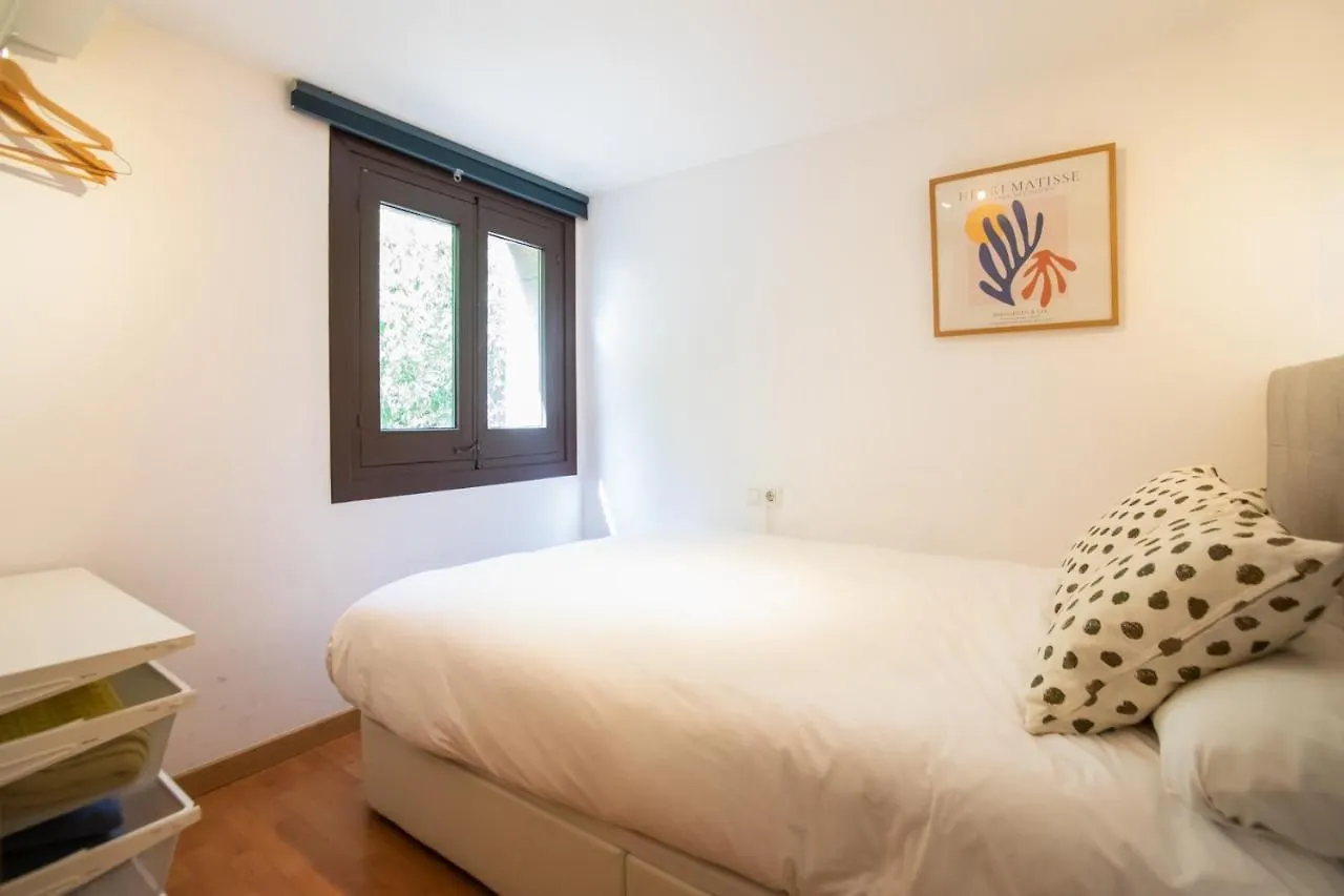 E3Val1048 - Newly Decorated Flat Closed To The Cent Barcelona Spain