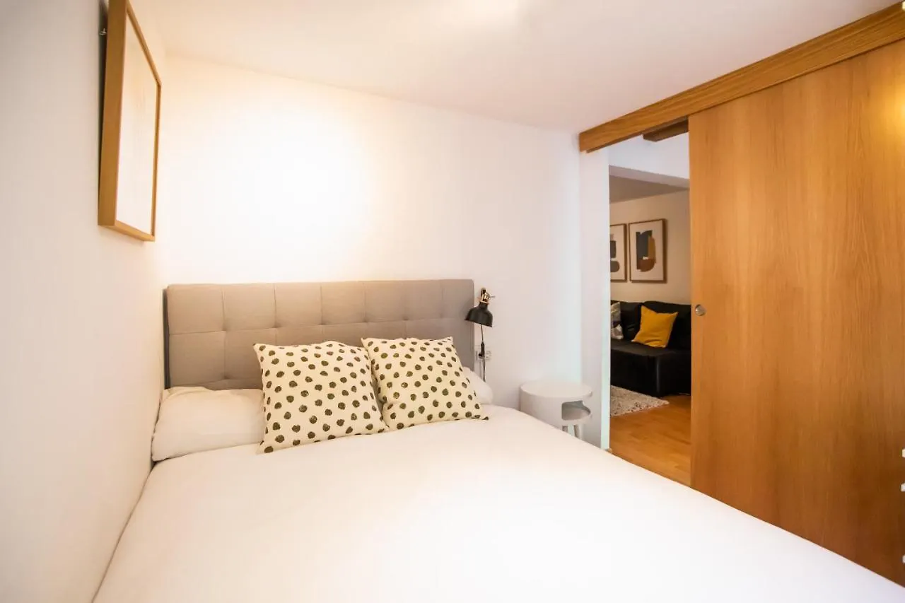E3Val1048 - Newly Decorated Flat Closed To The Cent Barcelona Apartment