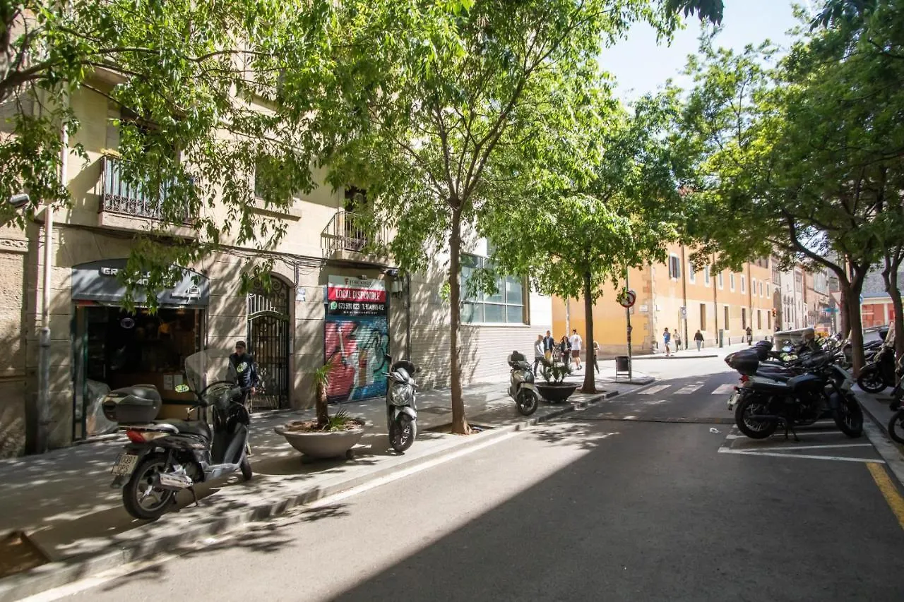 Apartment E3Val1048 - Newly Decorated Flat Closed To The Cent Barcelona Spain