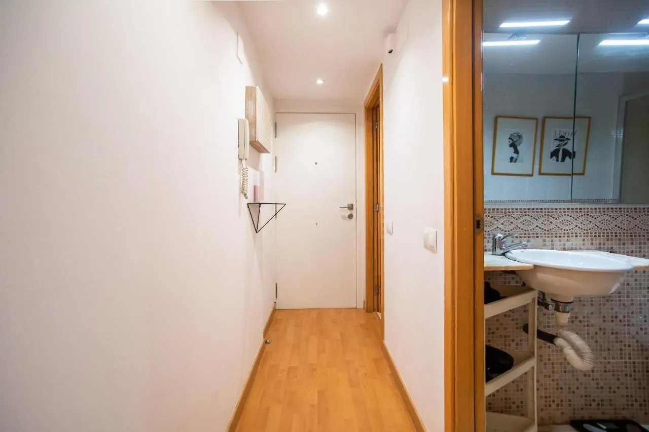 E3Val1048 - Newly Decorated Flat Closed To The Cent Barcelona 0*,