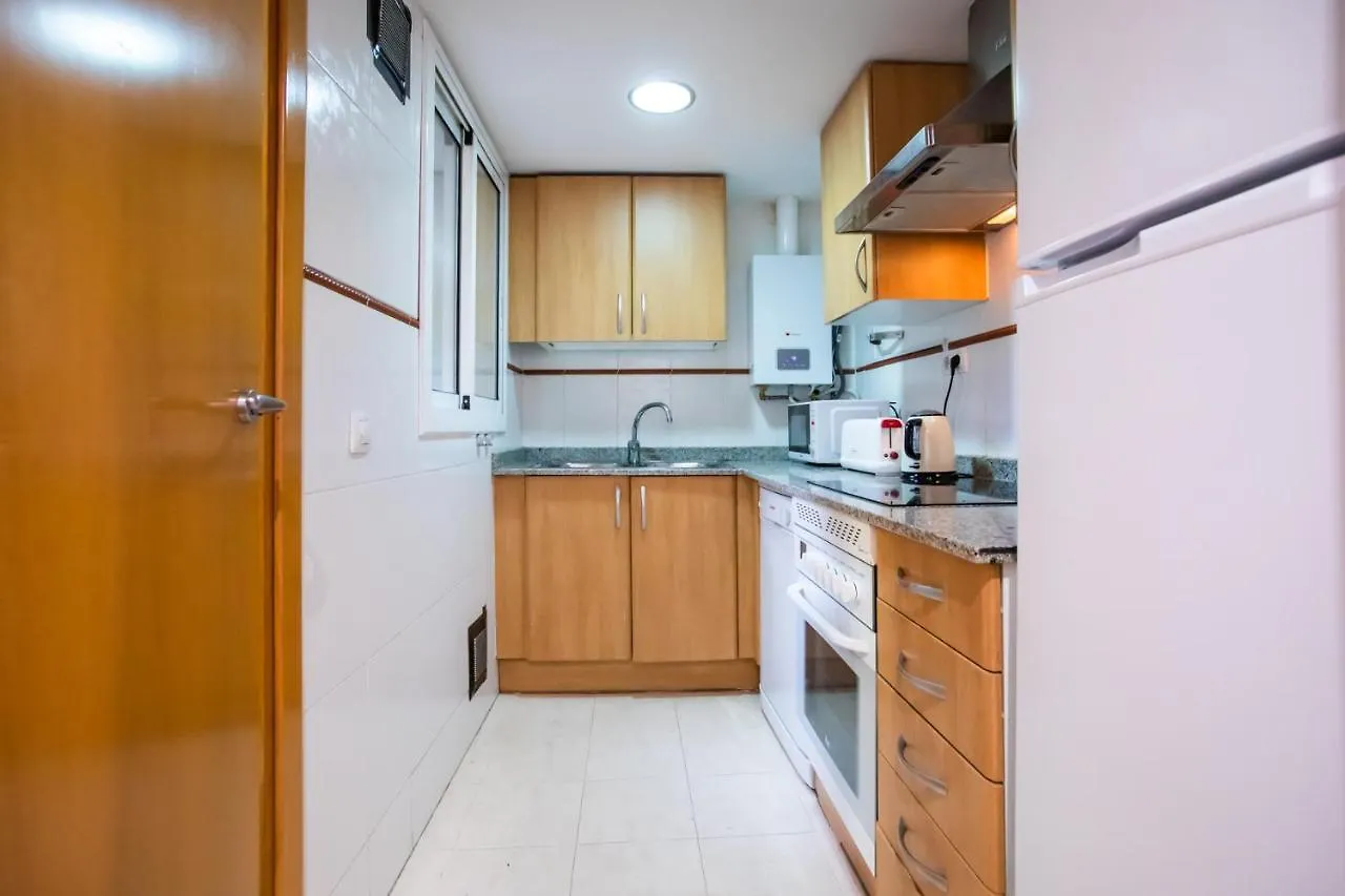 E3Val1048 - Newly Decorated Flat Closed To The Cent Barcelona Apartment