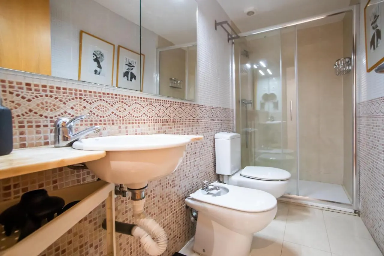 E3Val1048 - Newly Decorated Flat Closed To The Cent Barcelona Apartment